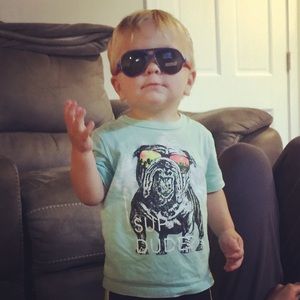 Meet your Posher, Amy